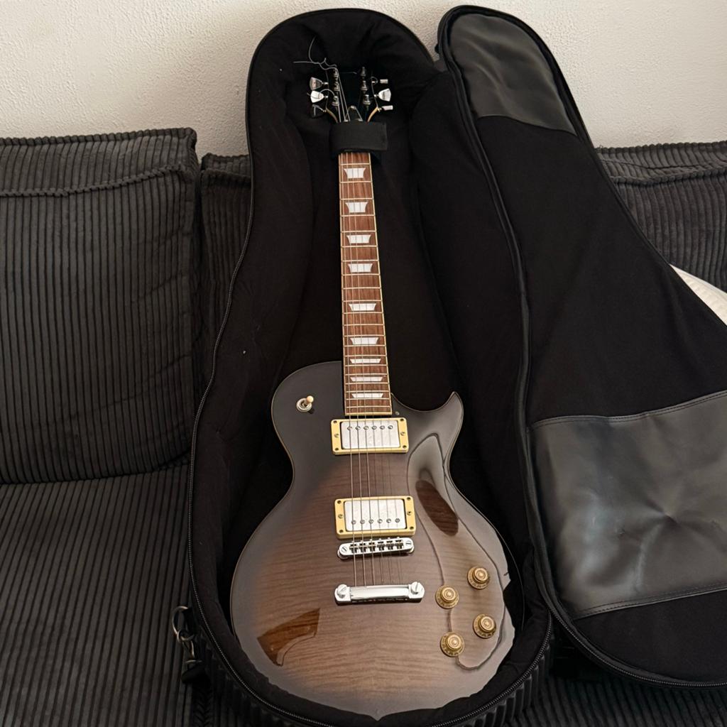 Adonis Elektrische Gitaar - Zo goed als nieuw, Ophalen of Verzenden, Zo goed als nieuw, Solid body, Overige merken