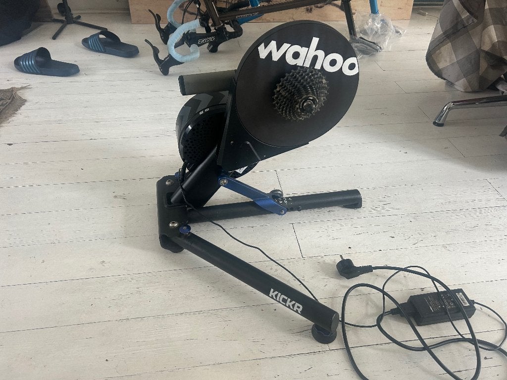 Wahoo KICKR. 4, Ophalen, Gebruikt, Overige typen