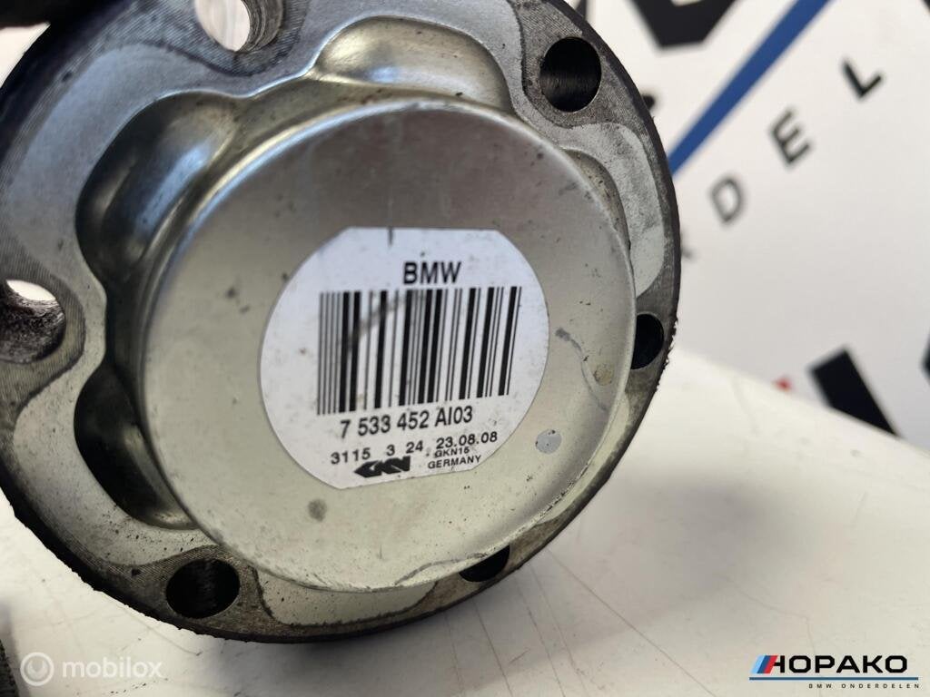 Steekas BMW 3 serie e9x | 325d 330d n57 | 7533452, Gebruikt, Einsteinlaan 5, rijswijk, Bmw, Ophalen of Verzenden