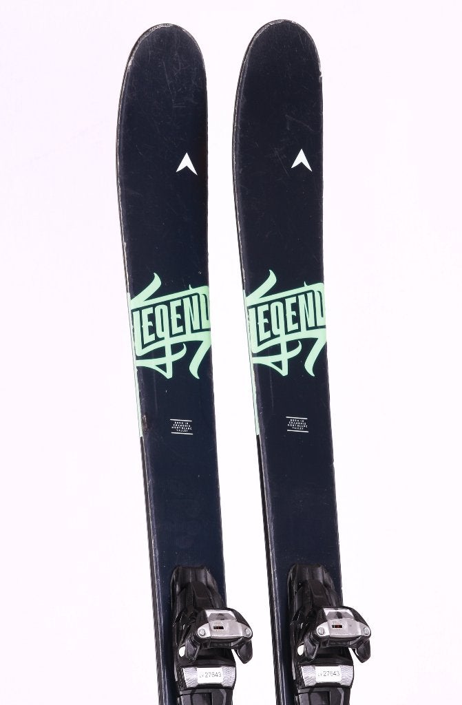 166 dames ski's DYNASTAR LEGEND W 88, woodcore, Overige merken, 140 tot 160 cm, Gebruikt, Verzenden