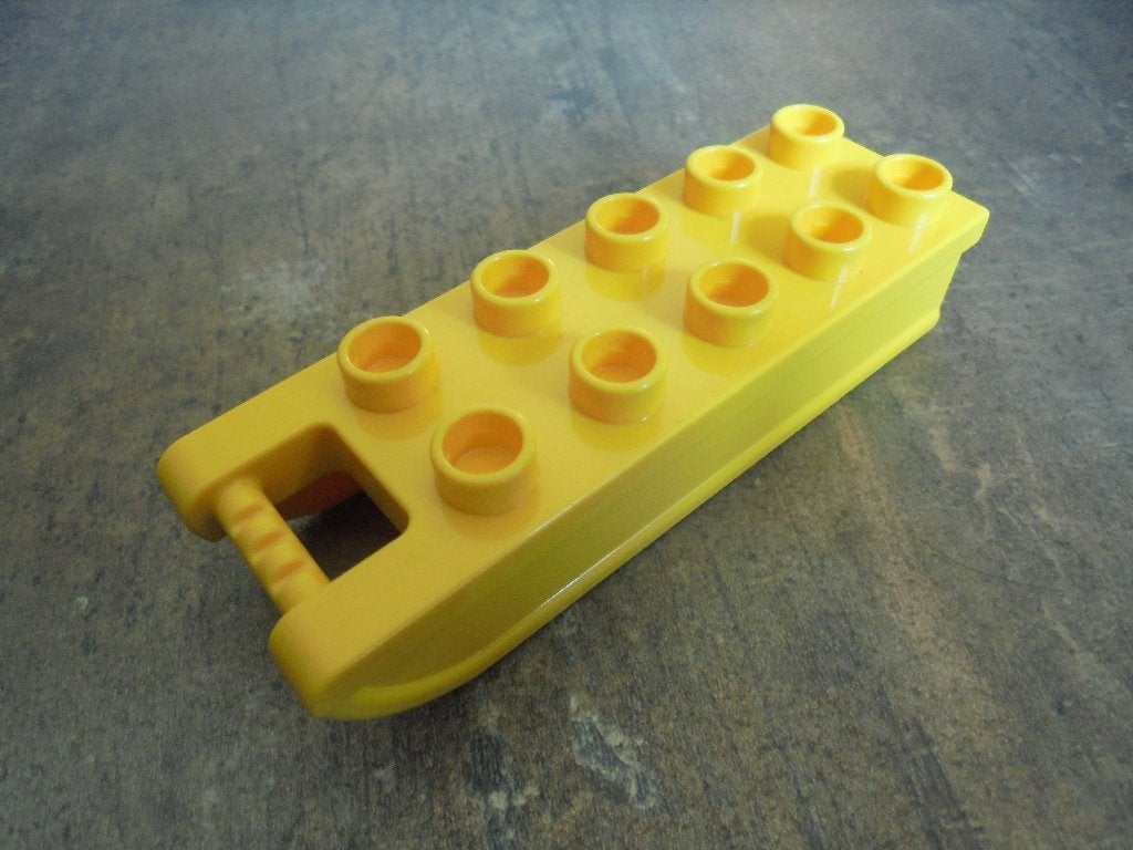 Lego Duplo Utensil Dog Sled (zie foto's), Kinderen en Baby's, Ophalen of Verzenden, Gebruikt, Losse stenen, Duplo
