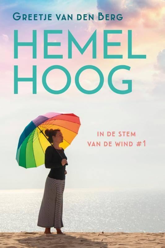 Hemelhoog - Greetje van den Berg, Boeken, Romans, Nieuw, Nederland, Ophalen of Verzenden