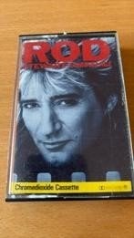 Rod Stewart vintage muziek cassette Camouflage 8 tracks, Gebruikt, Ducoso, 1 bandje, Ophalen of Verzenden