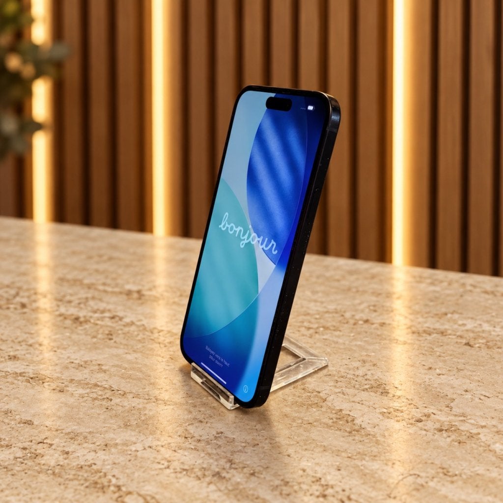 Apple iPhone 15 Plus 128GB Accu 84% - In Nette Staat, Apple, Zo goed als nieuw, Support@apple.com, One Apple Park Way
Cupertino, CA 95014
United States