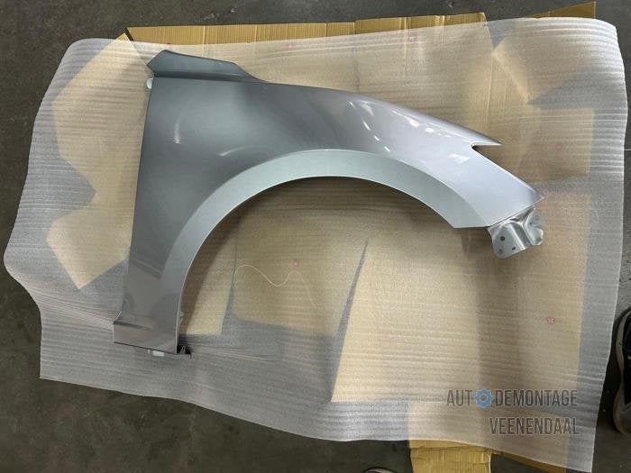 Scherm rechts-voor van een Mazda 3 (38P), -, -, Nieuw, Ophalen of Verzenden