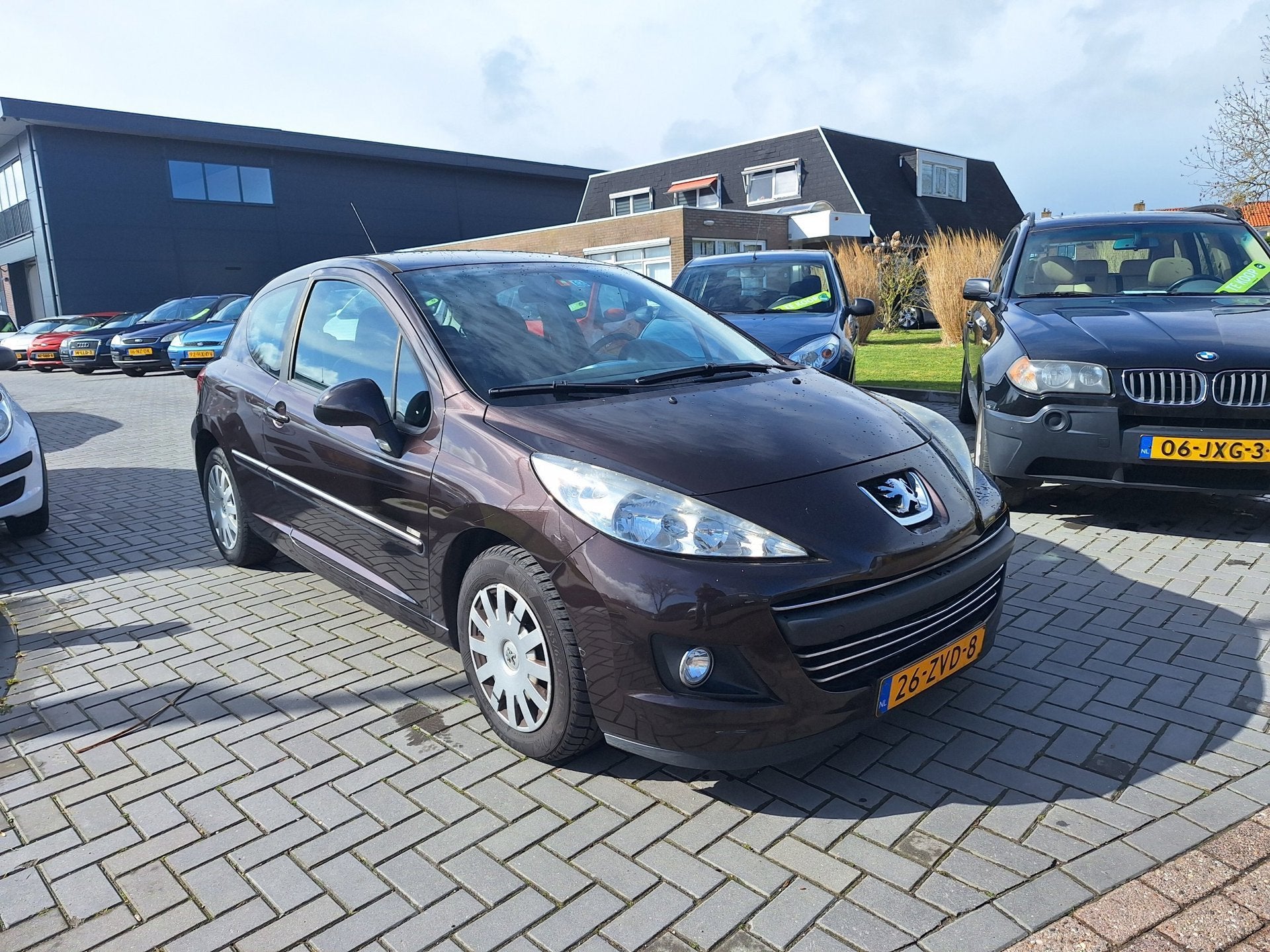 Peugeot 207