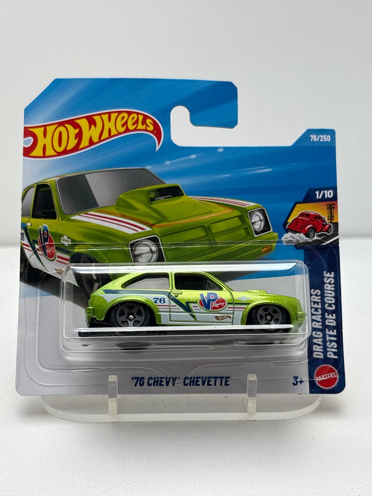 Hot Wheels '76 Chevy Chevette - Drag Racers 2026, Auto, Nieuw, Ophalen of Verzenden, Mattel