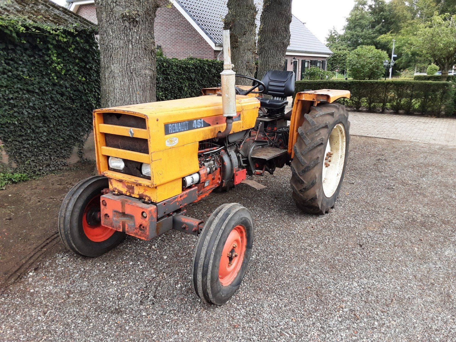 te koop renault 461, Ophalen, Gebruikt, Renault, Tot 80 Pk