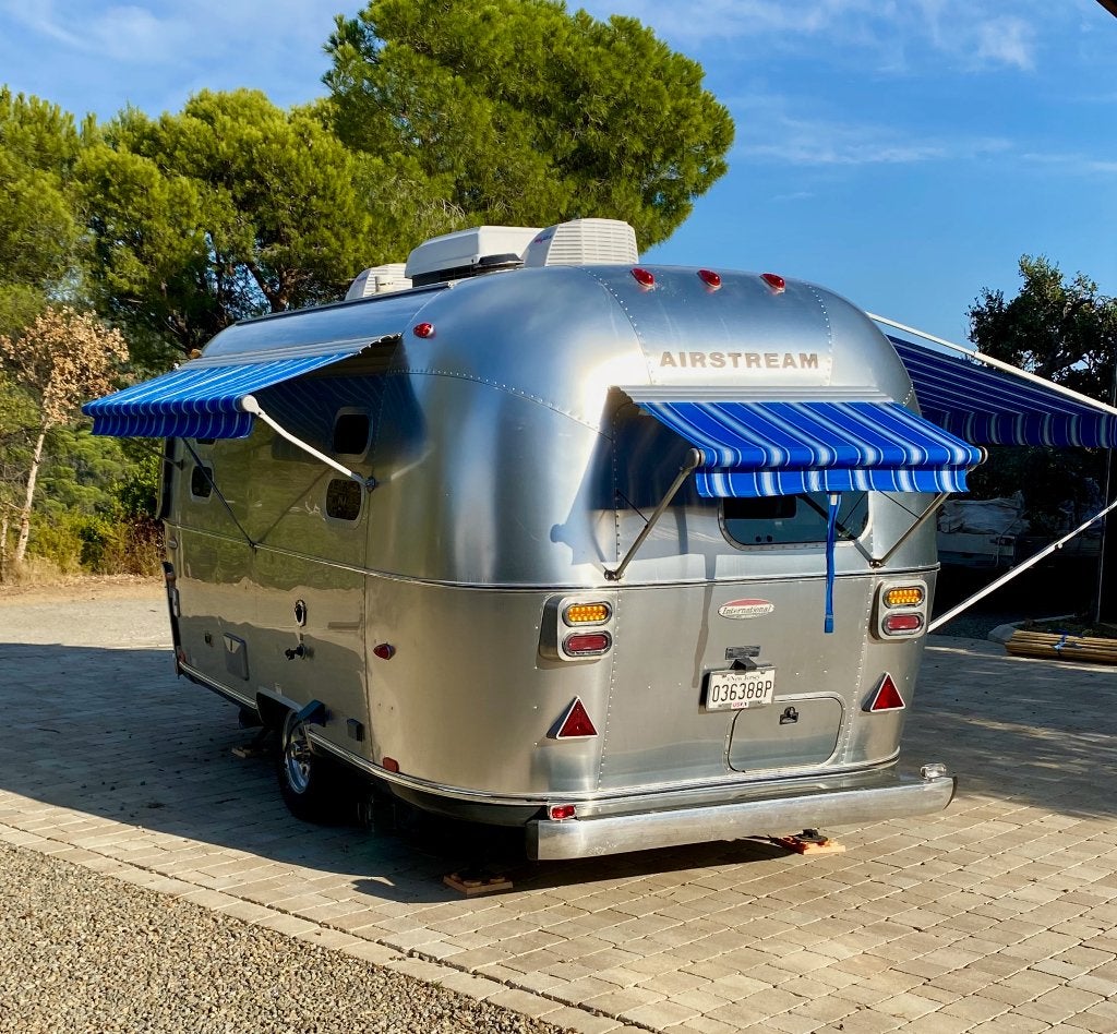 Foto 9 van Airstream International Ocean Breeze Bambi 19C