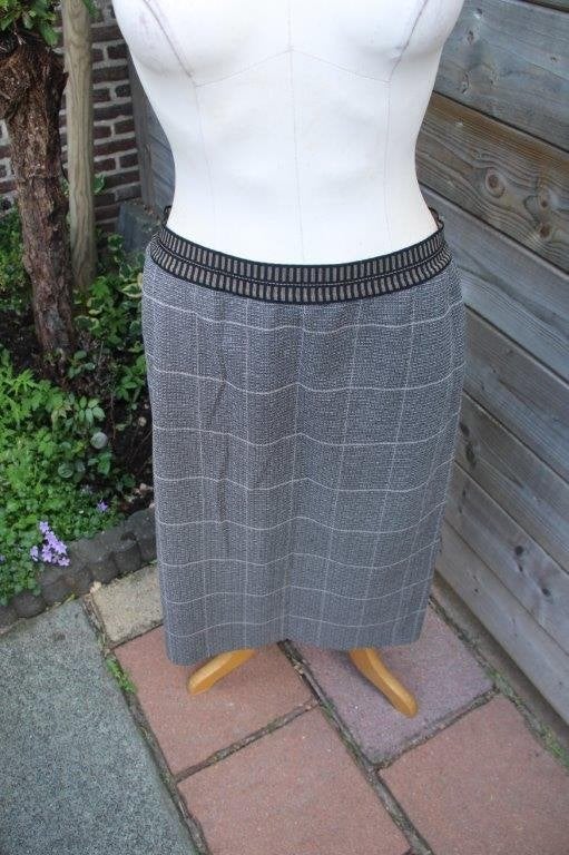 Rok gekleurd Luisa Cerano mt 40 Vaste prijs AANBIEDING, Maat 38/40 (M), Overige kleuren, Ophalen of Verzenden, Zo goed als nieuw