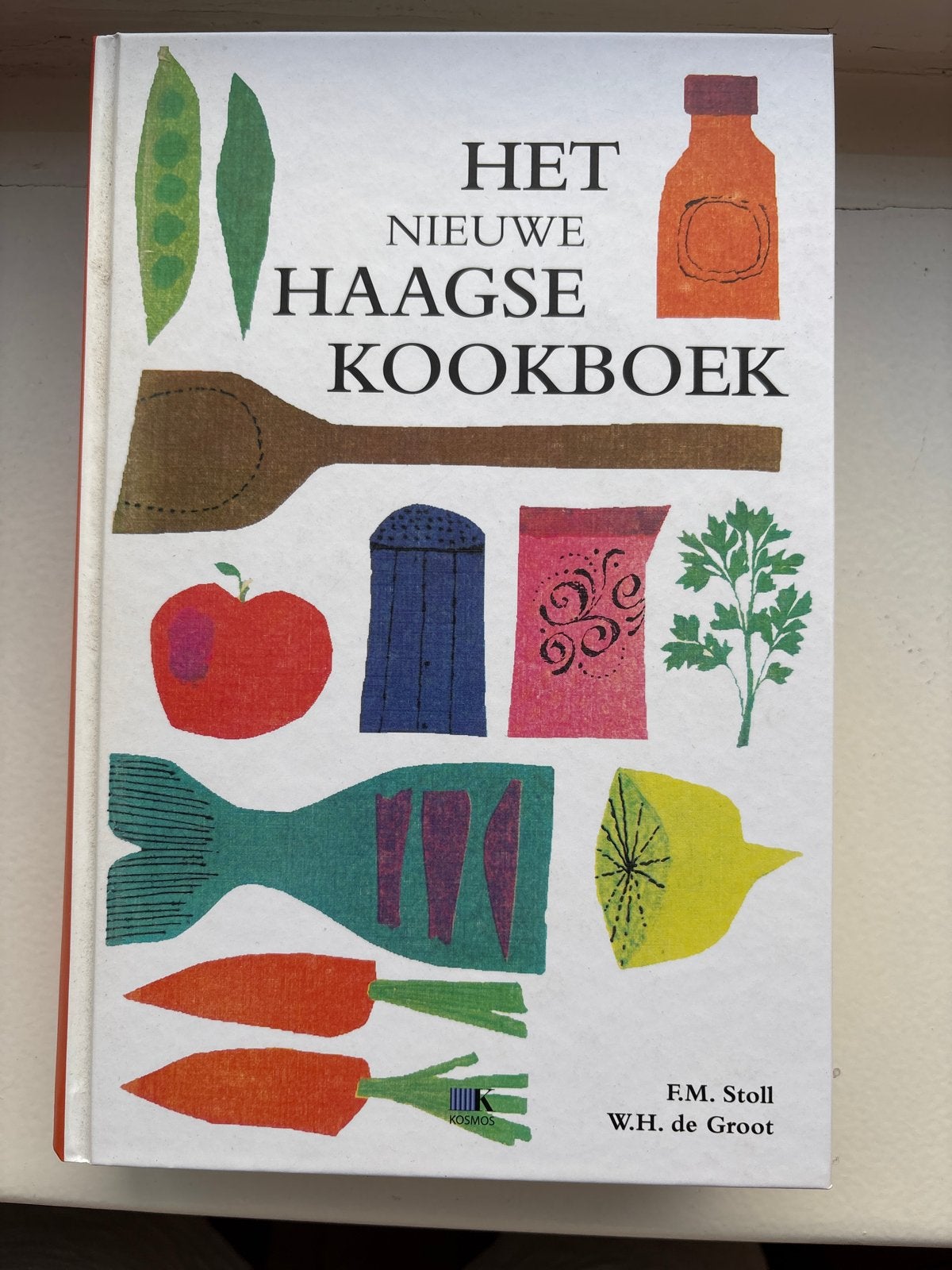 Het Nieuwe Haagse Kookboek - Klassieke Recepten, Boeken, Kookboeken, Ophalen of Verzenden, Gelezen, Nederland en België, Voorgerechten en Soepen