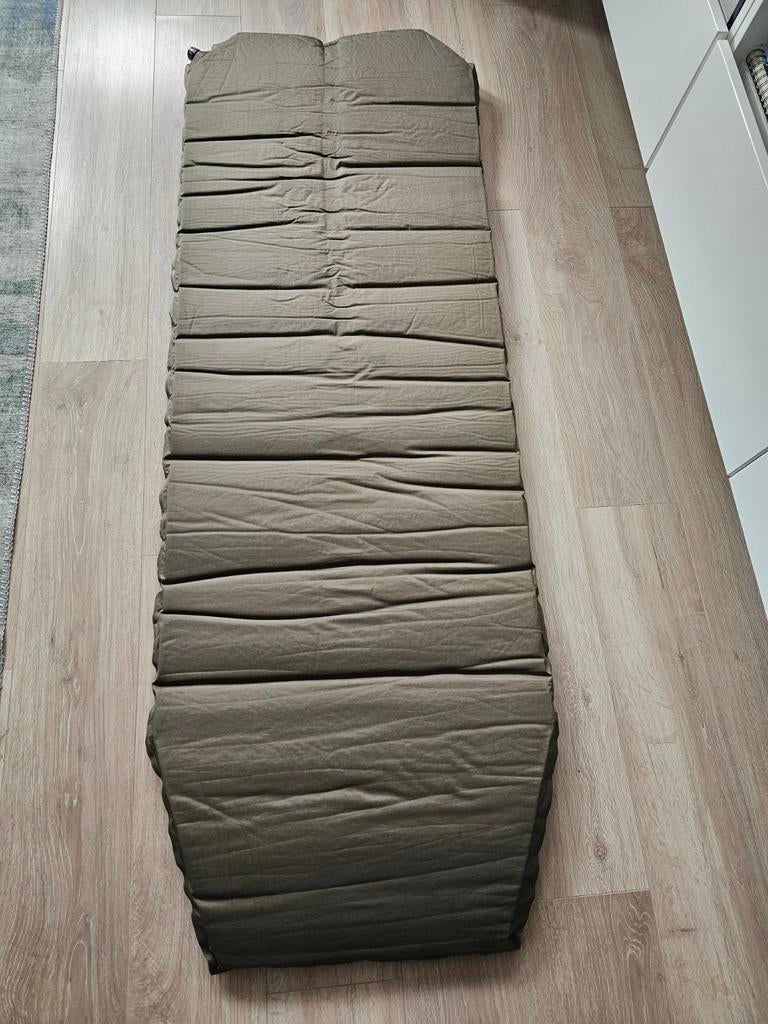 Trakker Self-Inflatable Slaapmat - Comfortabel & Compact, Caravans en Kamperen, Ophalen of Verzenden, Gebruikt