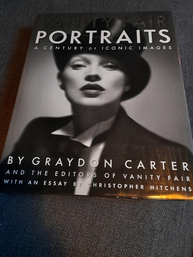 Vanity Fair Portraits: A Century of Iconic Images, Verzenden, Zo goed als nieuw, Fotografie algemeen, Graydon Carter
