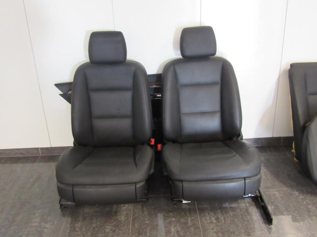 leder interieur Mercedes S-Klasse W221, Gebruikt, Overige brandstoffen, Bedrijf, Sedan