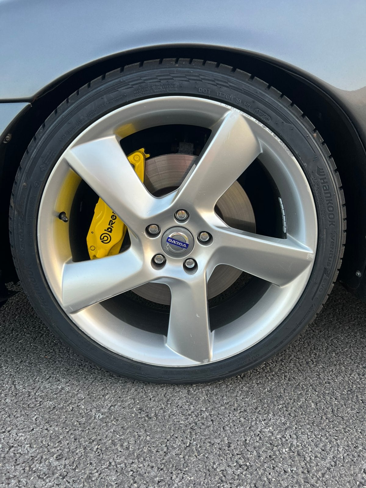 19 inch odysseus 5x108 Volvo, Auto diversen, Auto-accessoires, Gebruikt, Ophalen