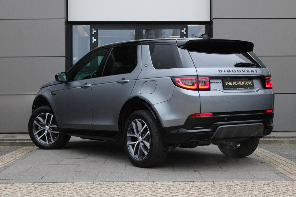 Land Rover Discovery Sport P270e Dynamic SE | Pano | Cold Cl, Auto's, Land Rover, Euro 6, Met garantie (alle), 15 kWh, Discovery Sport