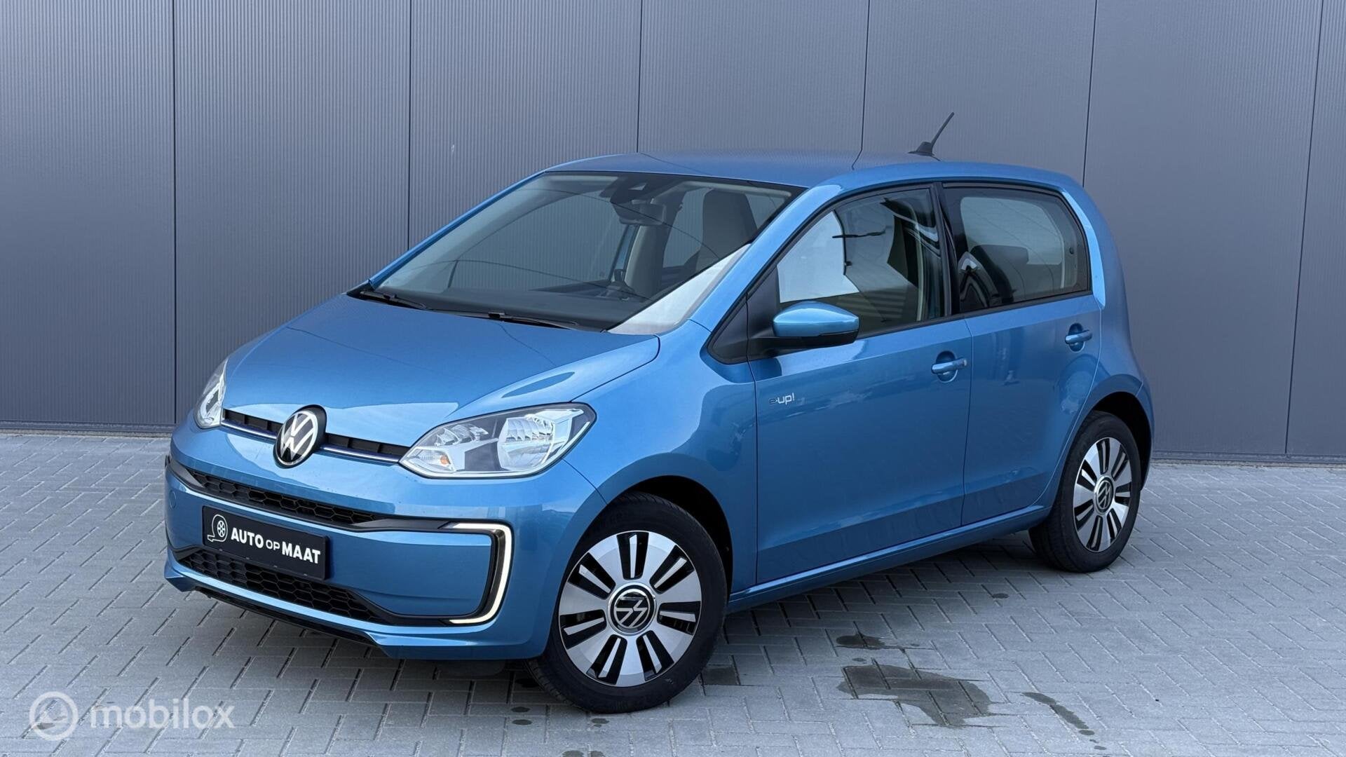 Foto 2 van Volkswagen e-Up! GROTE ACCU Cruise Led DAB