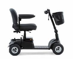 Vivo Life & mobility, de demontabele reisscooter scootmobiel, Diversen, Brommobielen en Scootmobielen, Zo goed als nieuw, 26 t/m 35 km