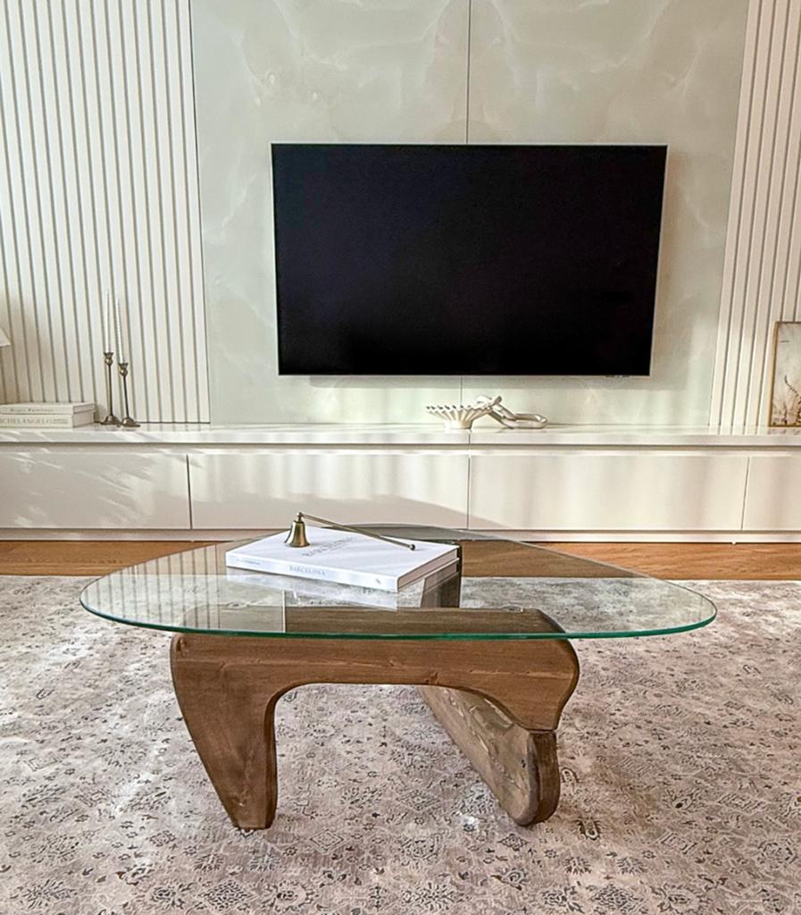 Nieuwe salontafel 30% korting, nog ongebruikt in doos, Huis en Inrichting, Tafels | Salontafels, Ophalen, 100 tot 150 cm, Nieuw