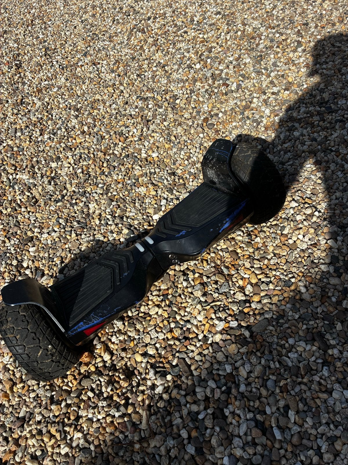 Hoverboard met zitje - Gebruikt, Ophalen, Gebruikt, Overige typen