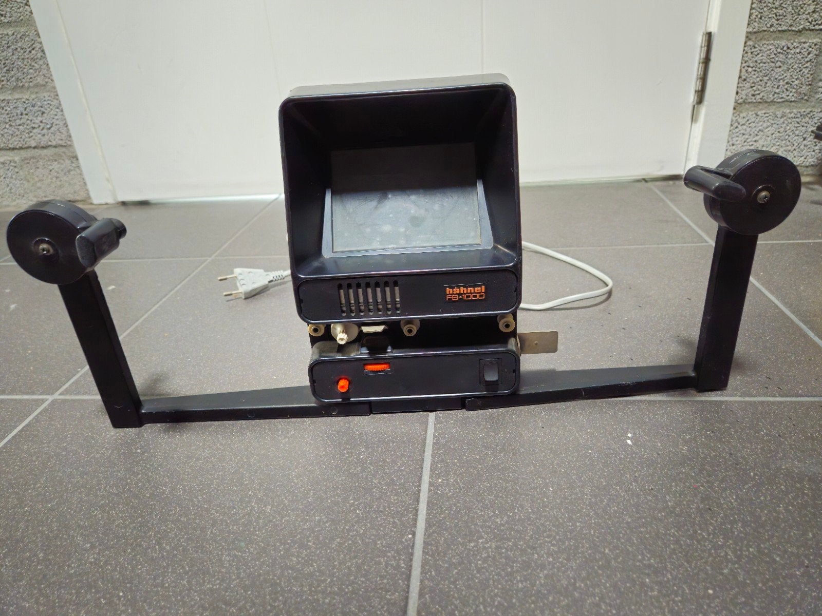 Hähnel FB-1000 Film Viewer - Vintage Filmkijker, Ophalen of Verzenden, Gebruikt