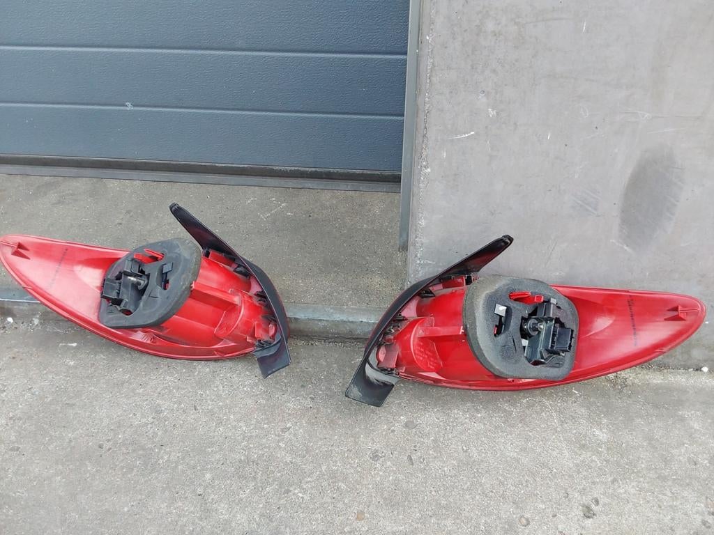 Peugeot 206  2008, Auto-onderdelen, Ophalen, Peugeot