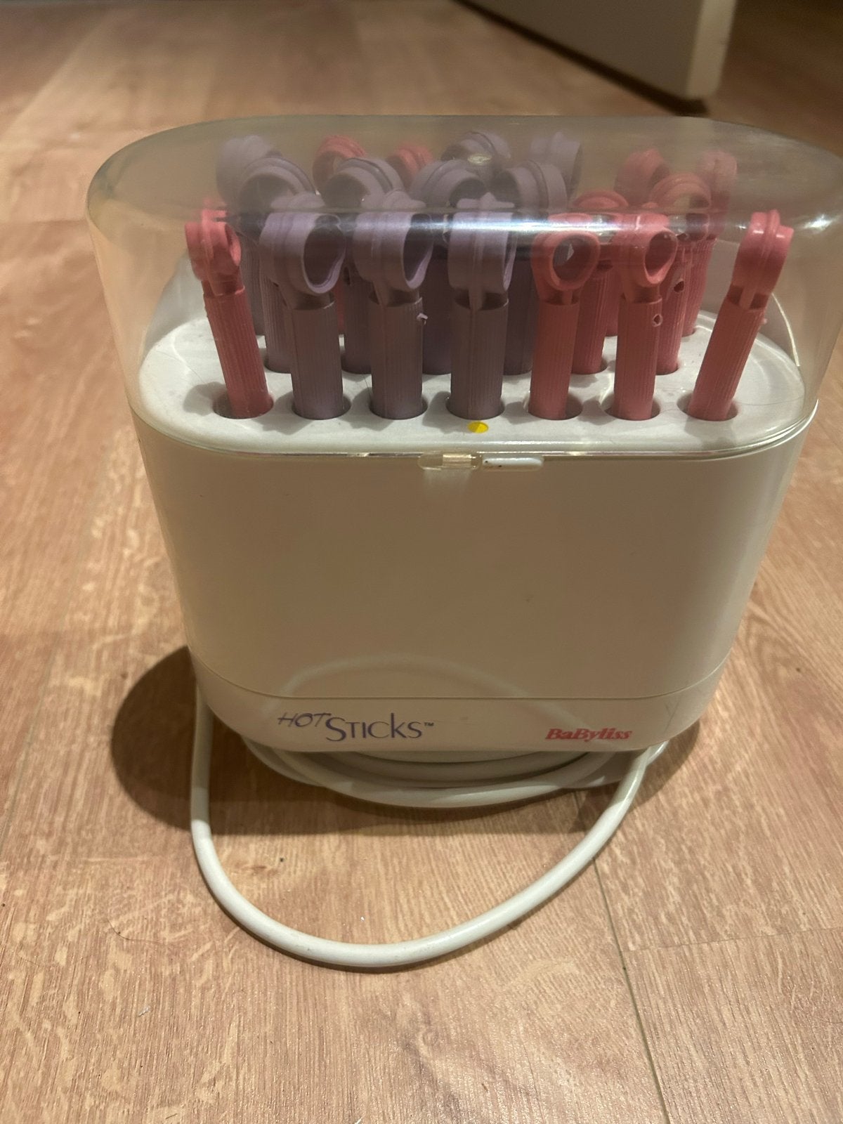 Babyliss Hot Sticks - Krulset, Ophalen, Gebruikt, Haarverzorging