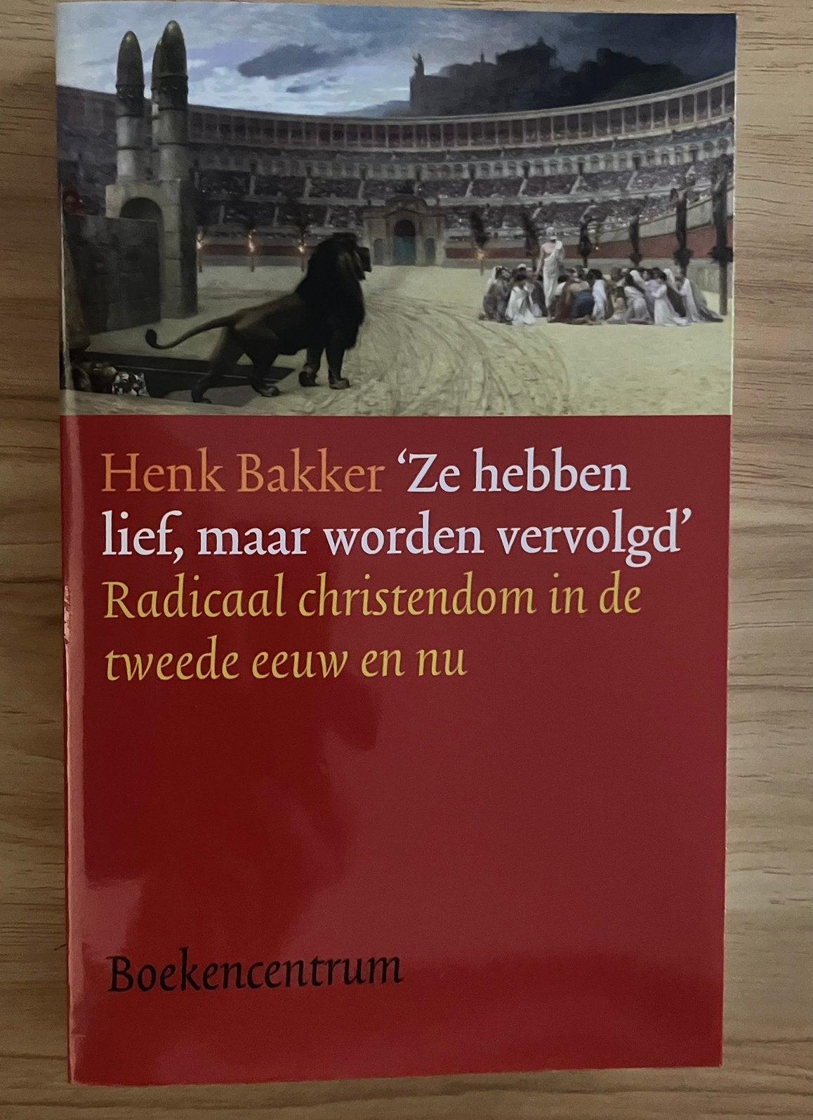 Ze hebben lief, maar worden vervolgd : Henk Bakker, Ophalen, Zo goed als nieuw