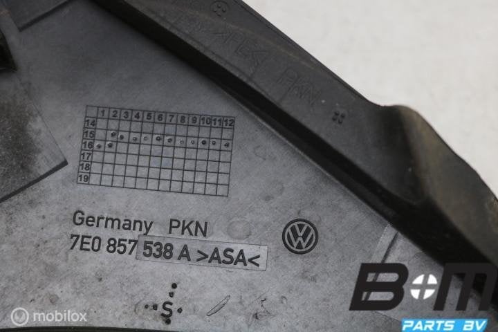 A-stijl afdekkap rechts VW Transporter T6 7E0857538A, Gebruikt