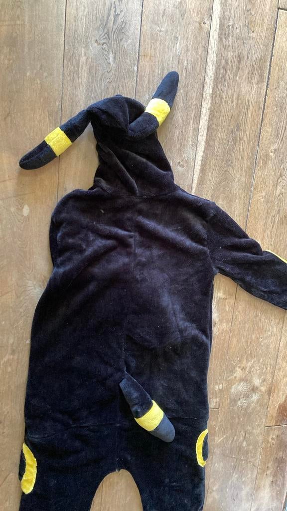 Nieuw Pokémon pak S - Umbreon onesie voor kinderen, Kinderen en Baby's, Carnavalskleding en Verkleedspullen, Ophalen of Verzenden