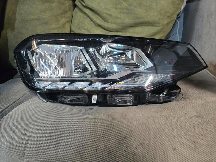 Koplamp H7/Led rechts VW Golf Sportsvan facelift bj 2017+, Auto-onderdelen, Verlichting, Gebruikt, Volkswagen, Wolfsburg, Ophalen of Verzenden