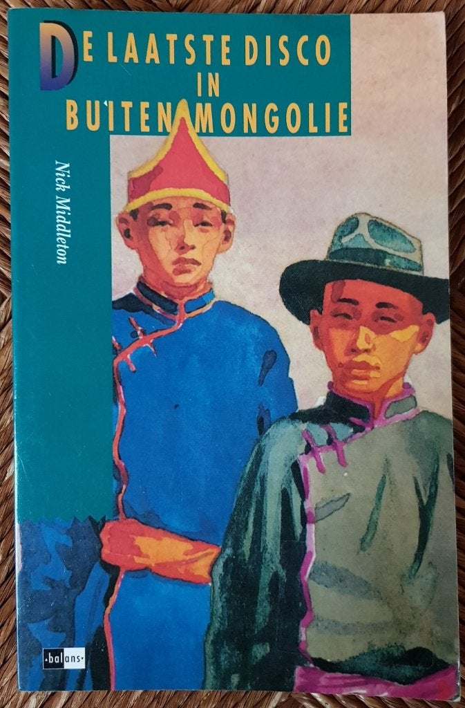 De laatste disco in Buiten-Mongolië - Nick Middleton - IGST, Ophalen of Verzenden, Gelezen, Nick Middleton, Azië