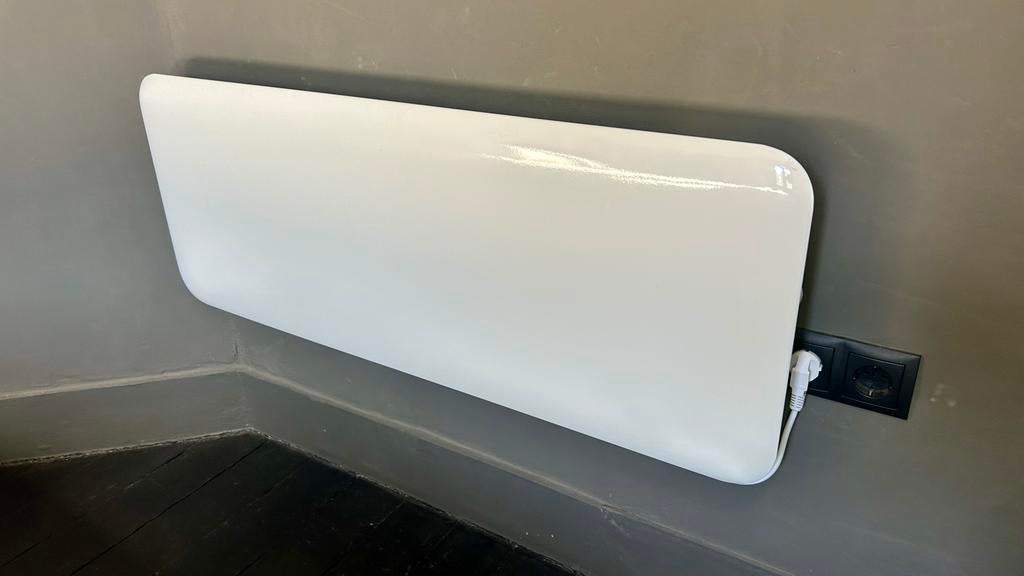 Mill WiFi Convectorkachel - Generatie 3 (2 stuks), Ophalen, 30 tot 80 cm, Kachel, Zo goed als nieuw