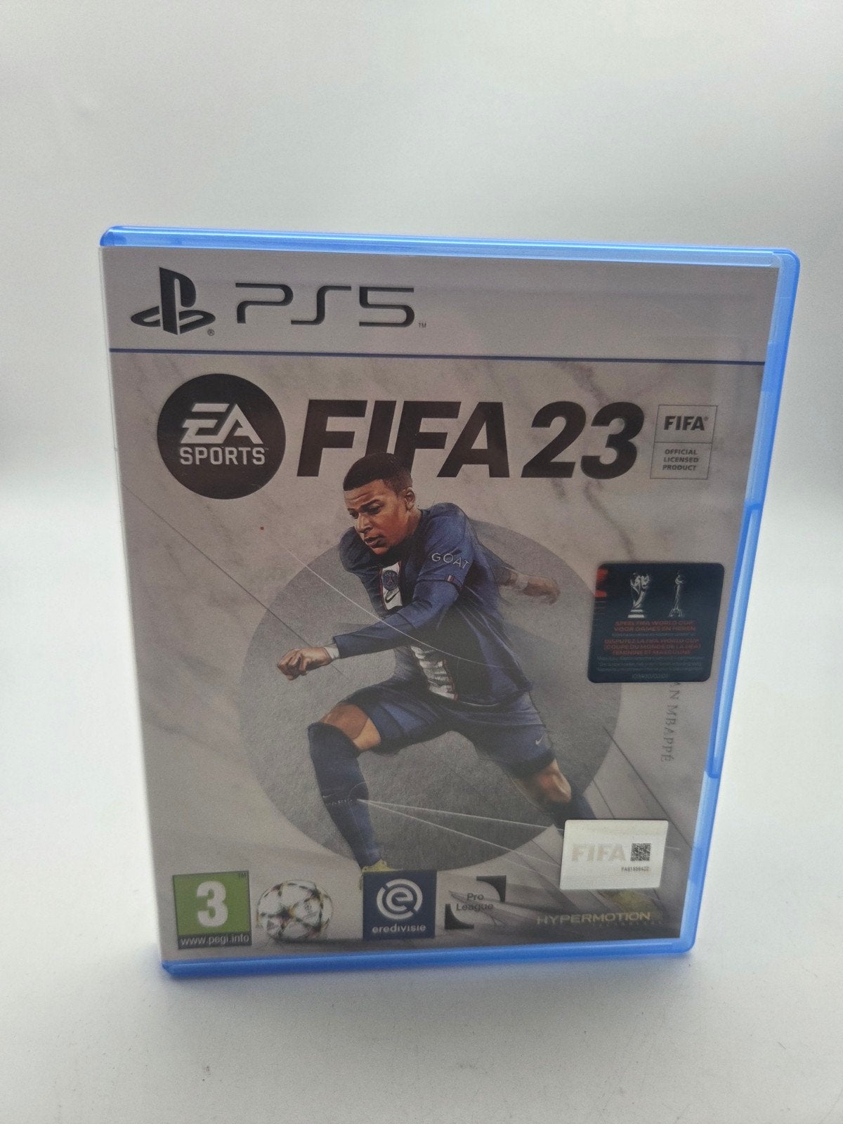 FIFA 23 PS5 -, Electronic Arts, Ophalen of Verzenden, Zo goed als nieuw, Sport