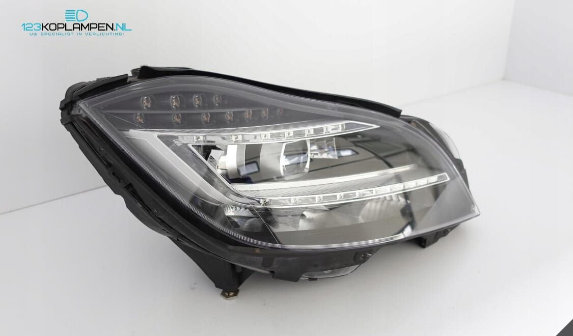 Mercedes CLS C218 Facelift Full Led High Performance koplamp, Gebruikt, -, Ophalen of Verzenden, -
