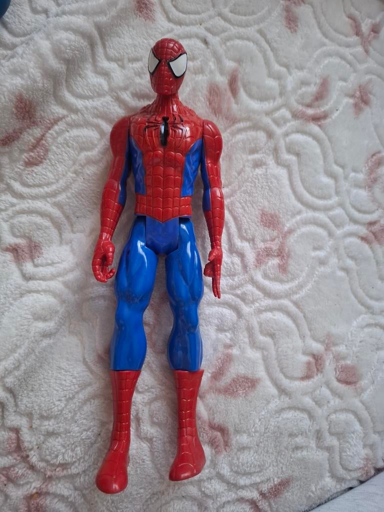 Spiderman pop, Kinderen en Baby's, Speelgoed | Actiefiguren, Ophalen of Verzenden