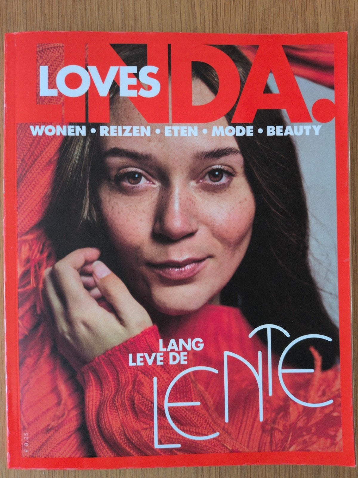 LINDA. Loves Lente Magazine, Boeken, Ophalen, Zo goed als nieuw, Damesbladen