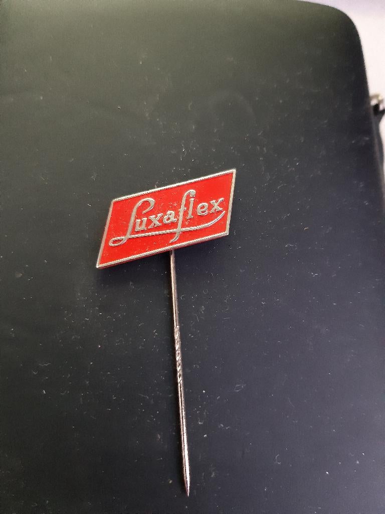 Speldje Luxaflex (Z184-3), Ophalen of Verzenden, Zo goed als nieuw, Overige onderwerpen