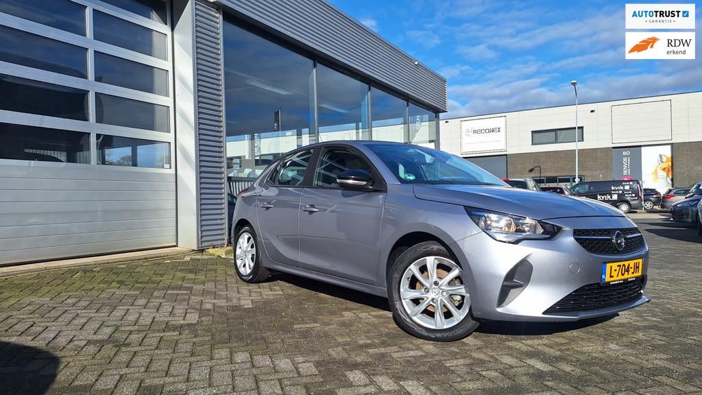 Opel Corsa 1.2 Elegance/Navigatie*Pdc*Cruise*Distributie ver, Voorwielaandrijving, 1199 cc, Handgeschakeld, Corsa