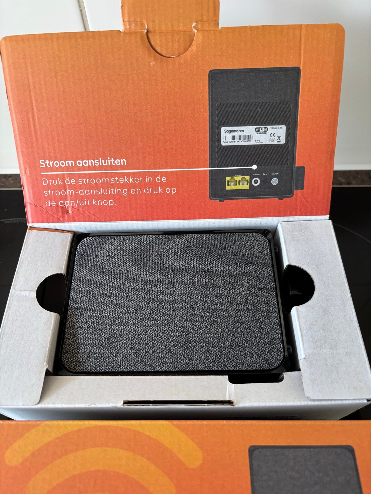 Ziggo Wifi 6 versterker (2 stuks) - Nieuw in doos, Computers en Software, WiFi-versterkers, Ophalen of Verzenden, Nieuw, Sagemcom