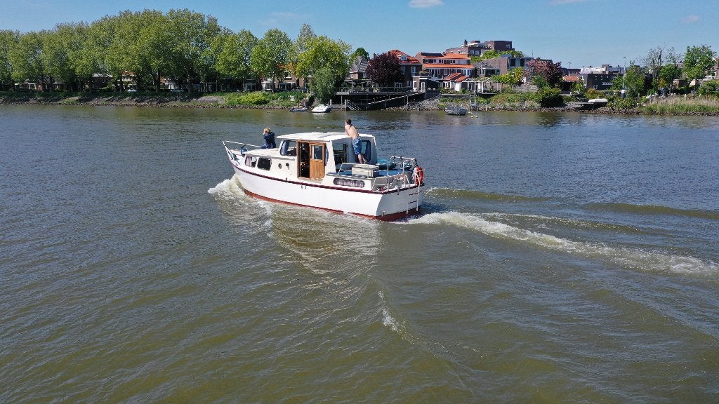 Boot Altena Kruiser 1050 AK, Gebruikt, Diesel, Kruiser, Walstroom