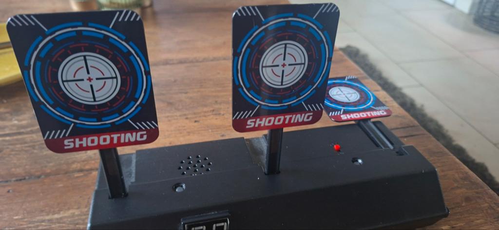 Nerf shot schiet object, Ophalen of Verzenden