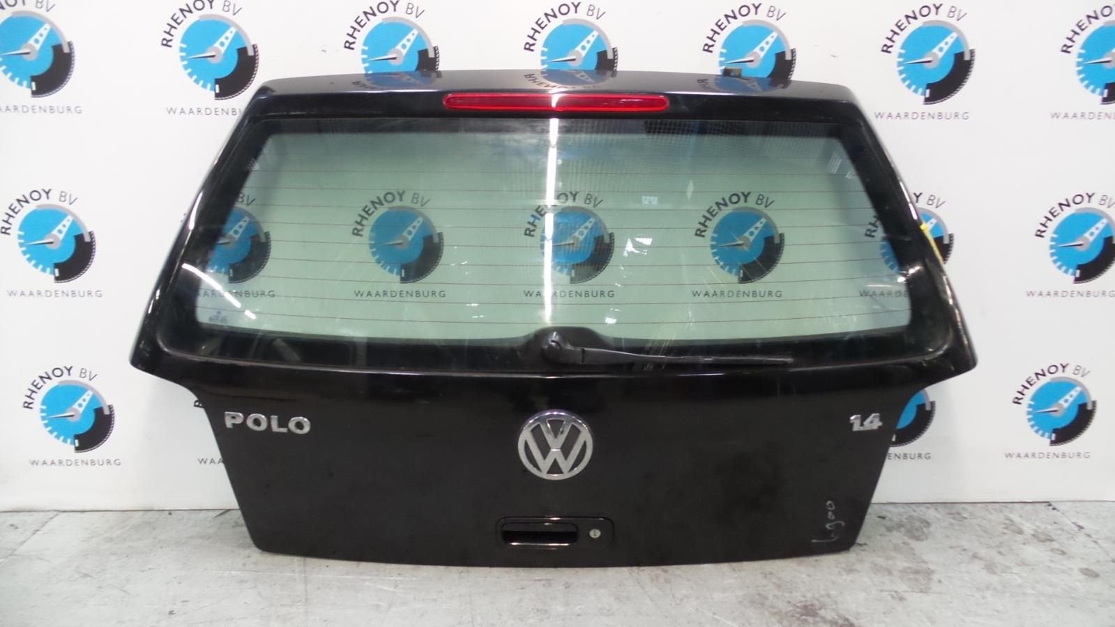 VOLKSWAGEN POLO ACHTERKLEP 2001, Ophalen of Verzenden, Gebruikt, Stiba lid