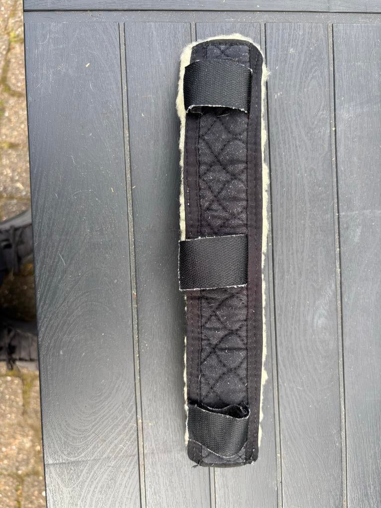 Kopstukbeschermer schapenvacht, Ophalen of Verzenden, Overige soorten