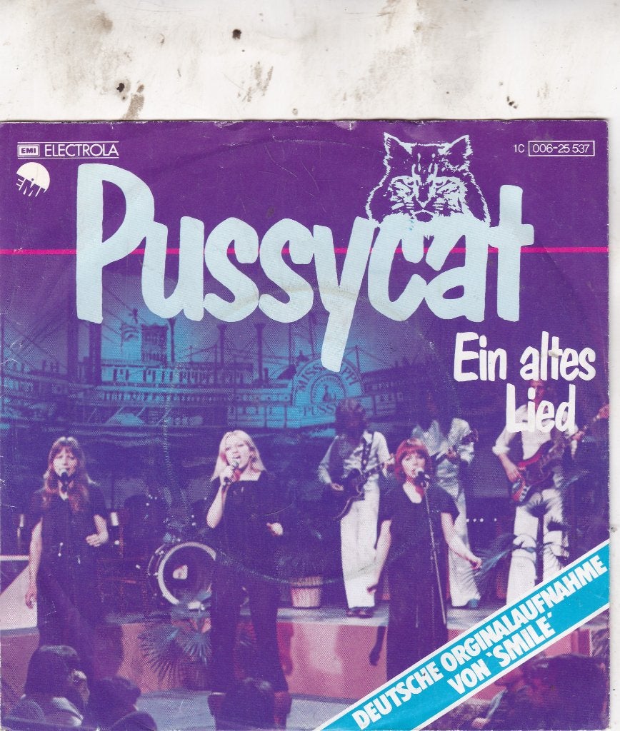 Pussycat ( 1976 )  Duitstalig, Ophalen of Verzenden, Zo goed als nieuw, 7 inch, Pop