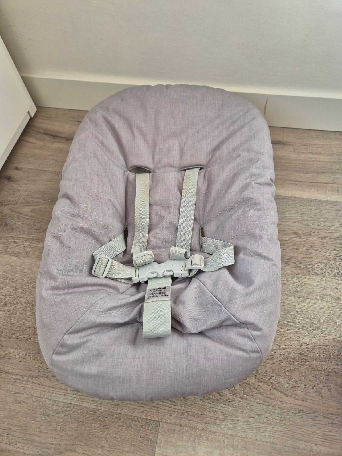 Stokke newbornset, Ophalen, Meegroeistoel