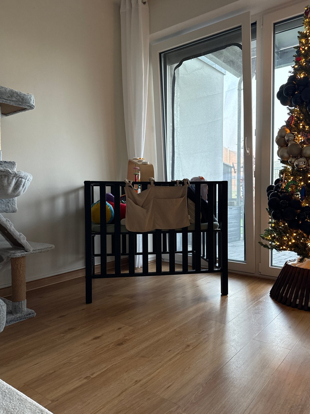 TWF Box met matras en hoezen - Zo goed als nieuw, Ophalen, Zo goed als nieuw, Rechthoekig, Boxkleed