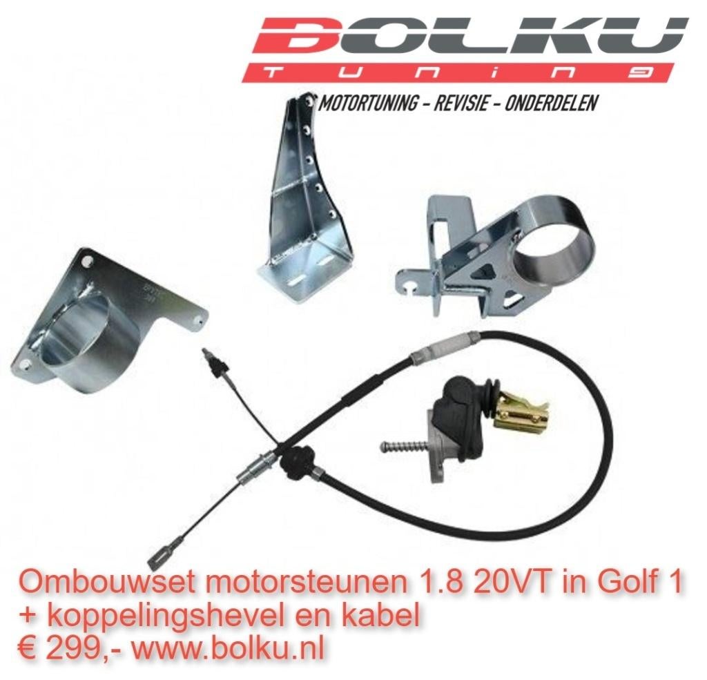 Vag onderdelen tuning revisie, Ophalen of Verzenden, Bolku, Info@bolku.nl, 6851TB