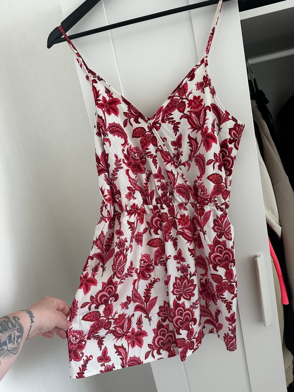 Jumpsuit maat L, Ophalen of Verzenden, Zo goed als nieuw, Maat 42/44 (L), Zwart