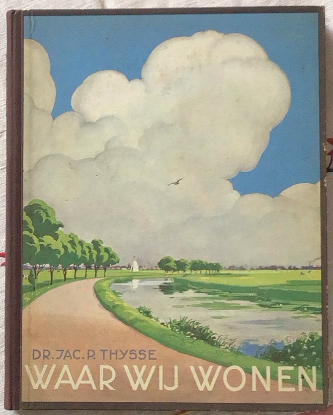 8 boeken  van Verkade, Antiek en Kunst, Antiek | Boeken en Bijbels, Ophalen of Verzenden